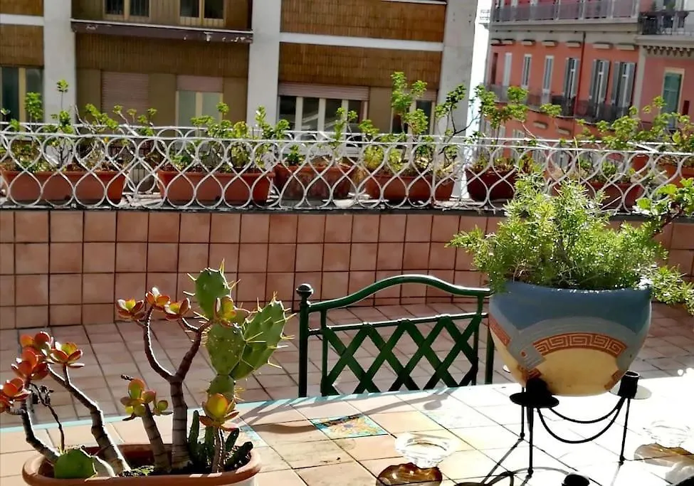 Amazing Roof In The Heart Of Naples! Apartment  Naples