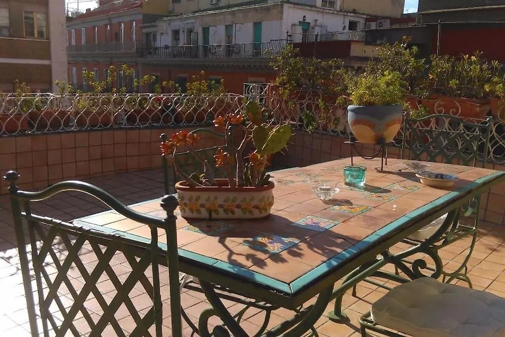 Amazing Roof In The Heart Of Naples! Apartment