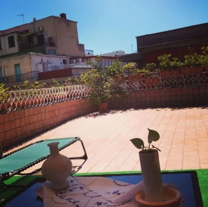 Amazing Roof In The Heart Of Naples! Apartment Italy