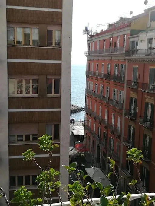 Amazing Roof In The Heart Of Naples! Apartment