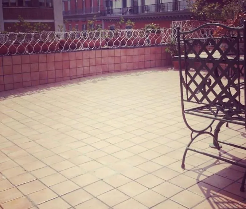 Amazing Roof In The Heart Of Naples! Apartment 0*, Naples