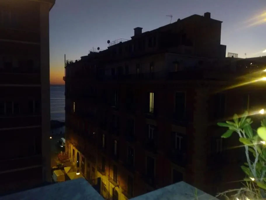 Amazing Roof In The Heart Of Naples! Apartment Italy