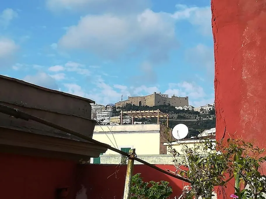 Amazing Roof In The Heart Of Naples! Apartment Naples