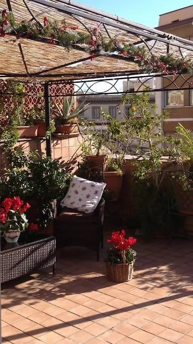 Amazing Roof In The Heart Of Naples! Apartment 0*, Naples