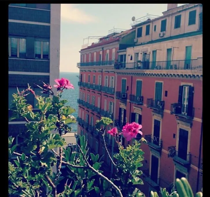 Amazing Roof In The Heart Of Naples! Apartment