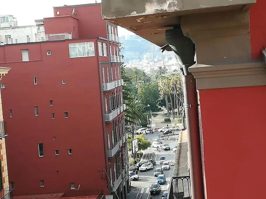 Amazing Roof In The Heart Of Naples! Apartment